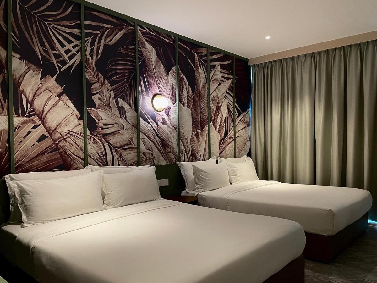 Harper Boutique Hotel At Sutera Avenue Kota Kinabalu Kültér fotó